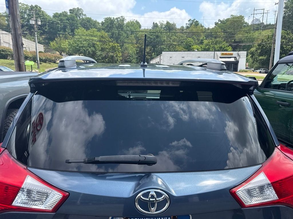 2014 Toyota RAV4 LE