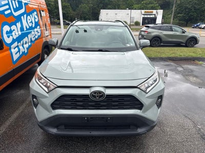 2019 Toyota RAV4 XLE Premium