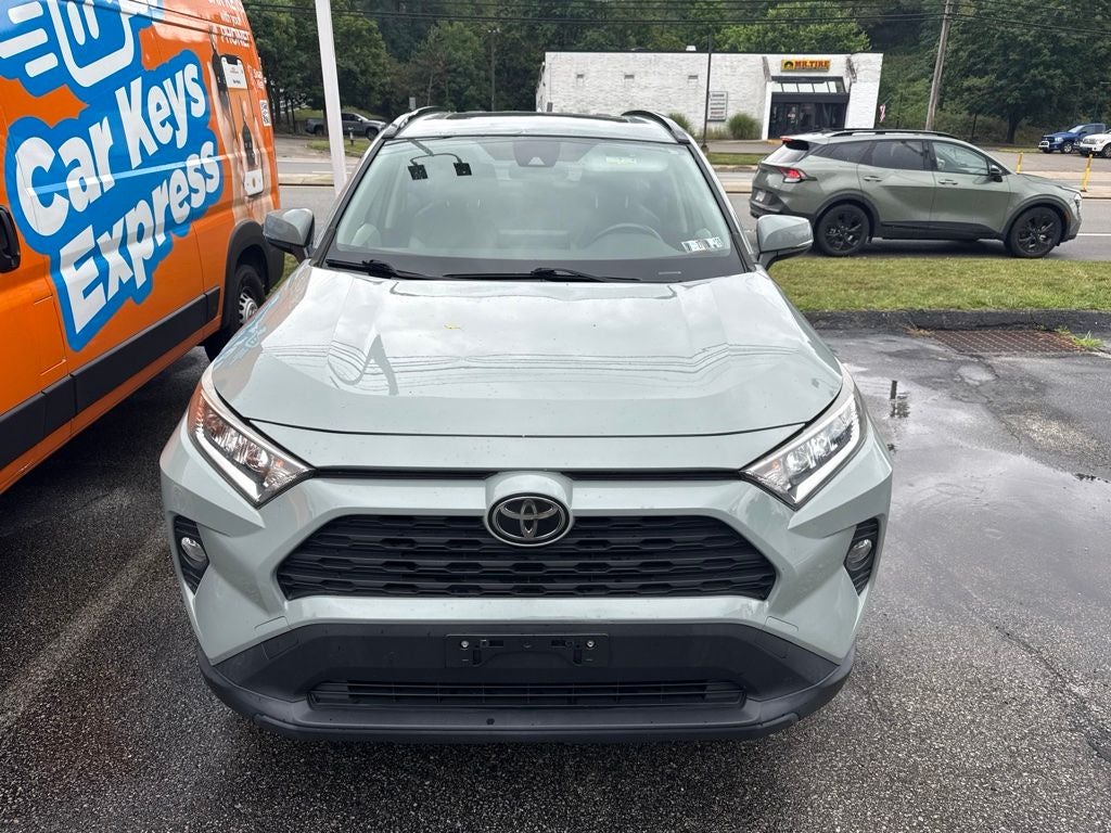 2019 Toyota RAV4 XLE Premium