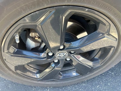 2019 Toyota RAV4 Hybrid XSE