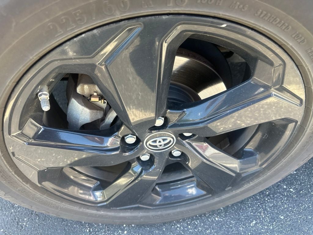 2019 Toyota RAV4 Hybrid XSE