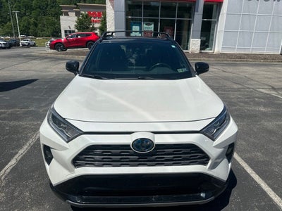2019 Toyota RAV4 Hybrid XSE