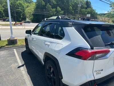 2019 Toyota RAV4 Hybrid XSE