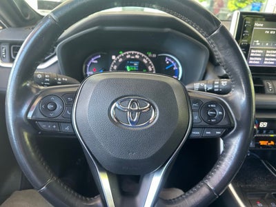 2019 Toyota RAV4 Hybrid XSE