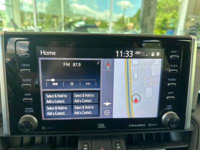 2019 Toyota RAV4 Hybrid XSE