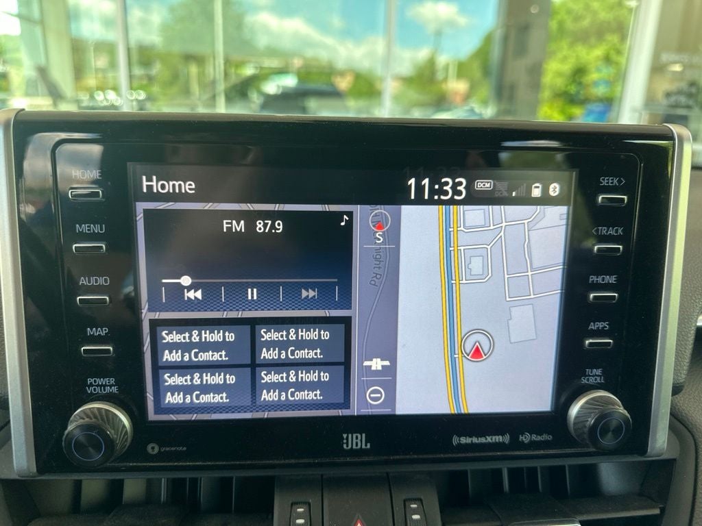 2019 Toyota RAV4 Hybrid XSE