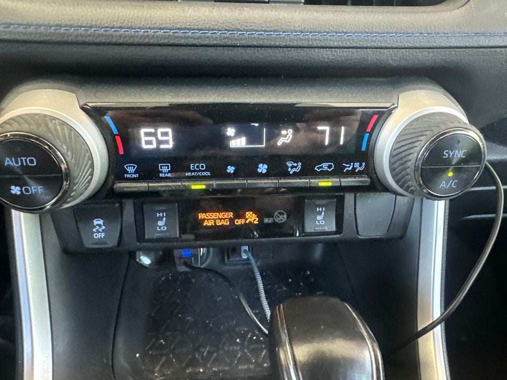2019 Toyota RAV4 Hybrid XSE