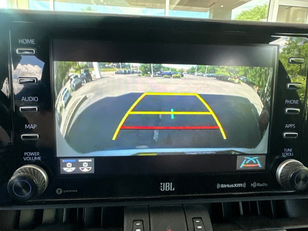 2019 Toyota RAV4 Hybrid XSE