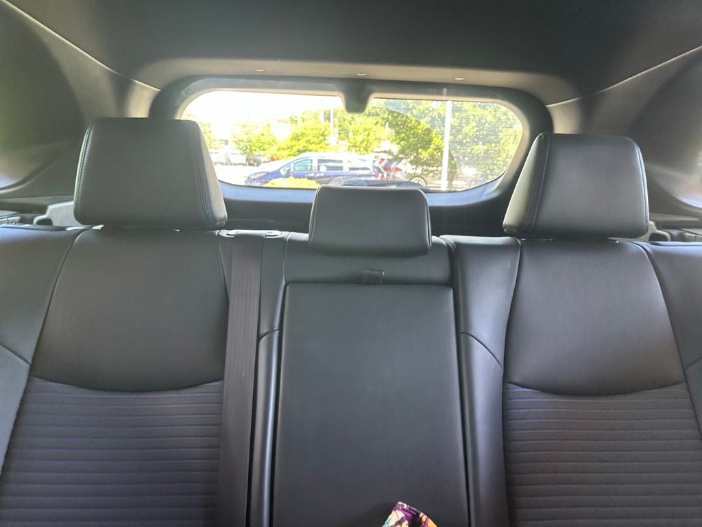 2019 Toyota RAV4 Hybrid XSE