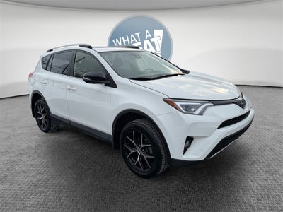 2018 Toyota RAV4 SE