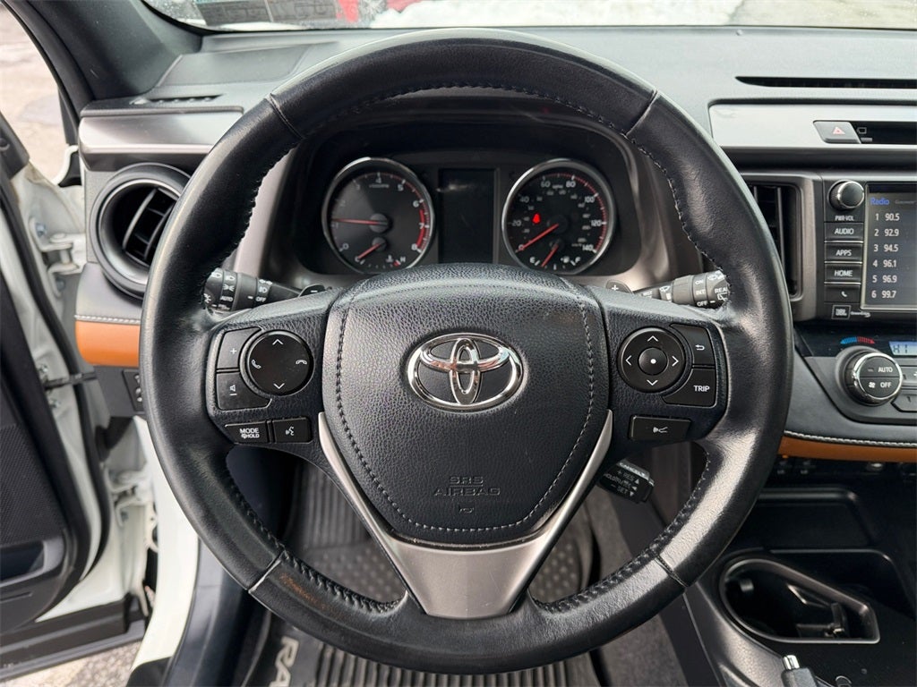 2018 Toyota RAV4 SE