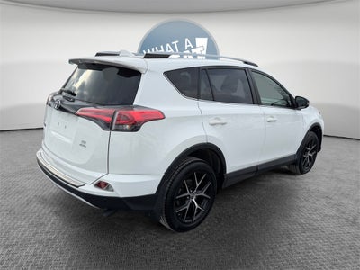 2018 Toyota RAV4 SE