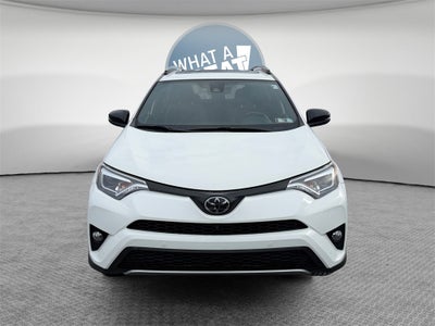 2018 Toyota RAV4 SE