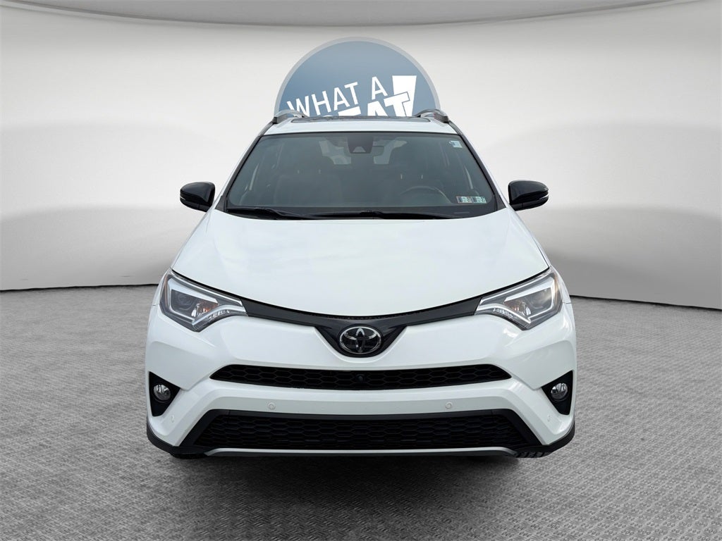 2018 Toyota RAV4 SE