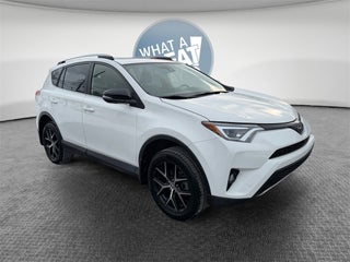 2018 Toyota RAV4 SE