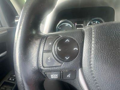 2017 Toyota RAV4 Hybrid XLE