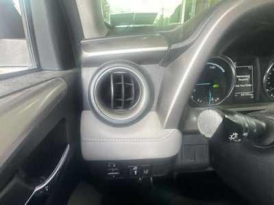 2017 Toyota RAV4 Hybrid XLE