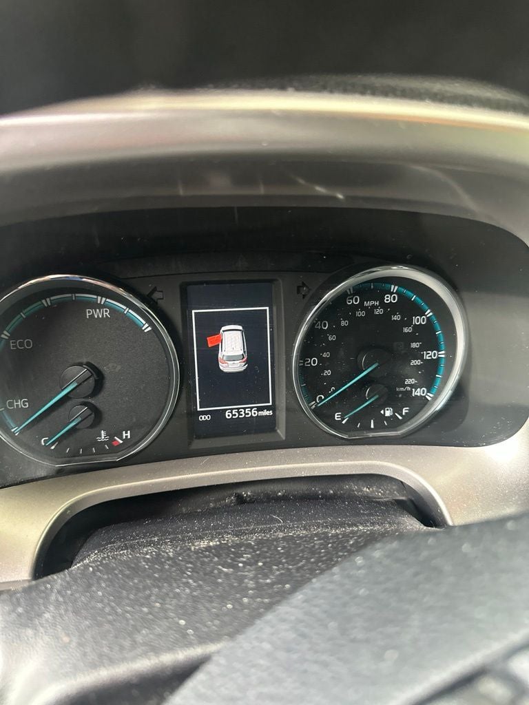 2017 Toyota RAV4 Hybrid XLE