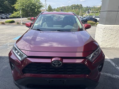 2019 Toyota RAV4 XLE
