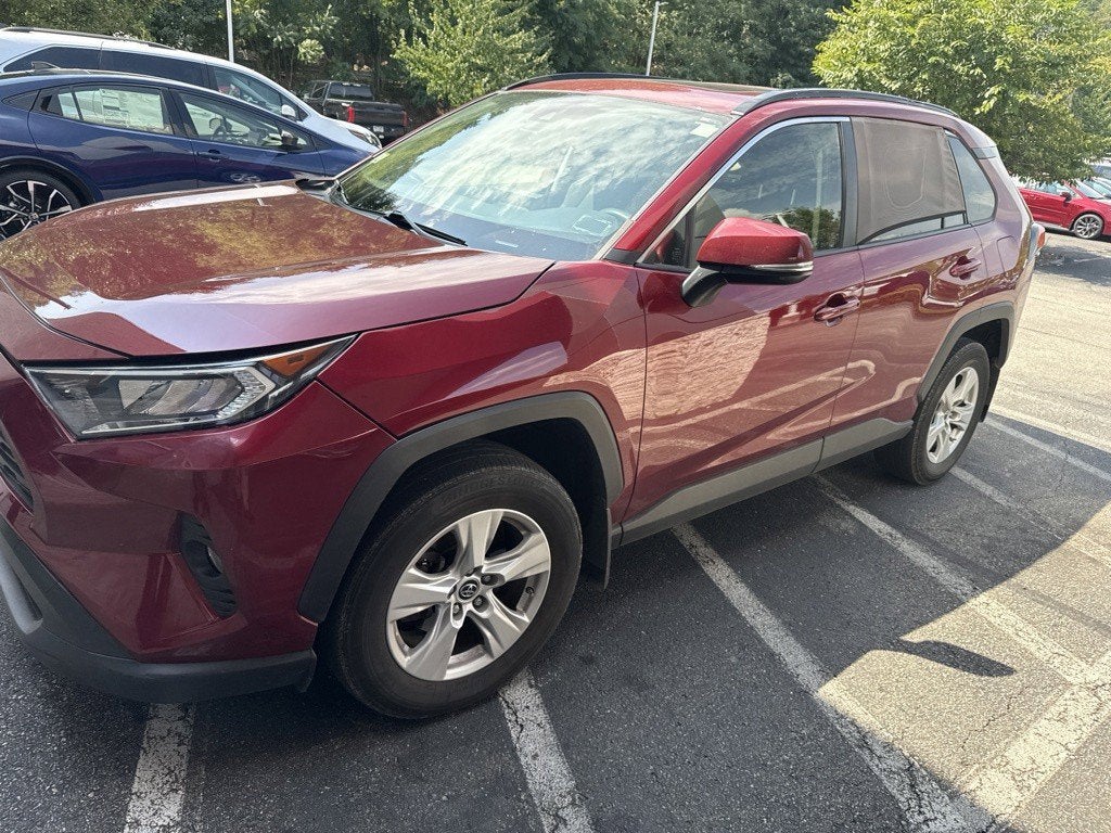 2019 Toyota RAV4 XLE