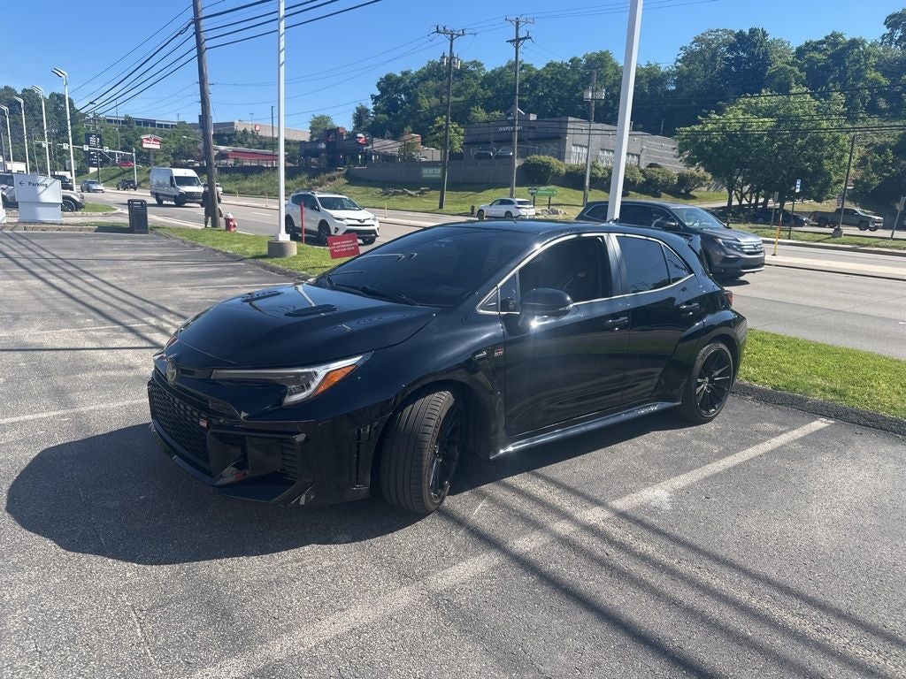 2025 Toyota GR Corolla GR Corolla Premium MT's photo