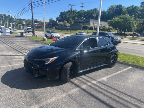 2025 Toyota GR Corolla Premium