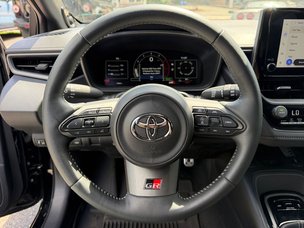 2025 Toyota GR Corolla Premium