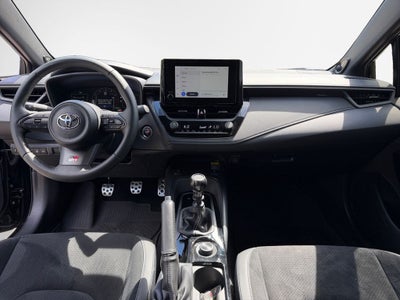 2025 Toyota GR Corolla Premium