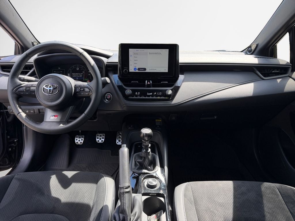 2025 Toyota GR Corolla Premium