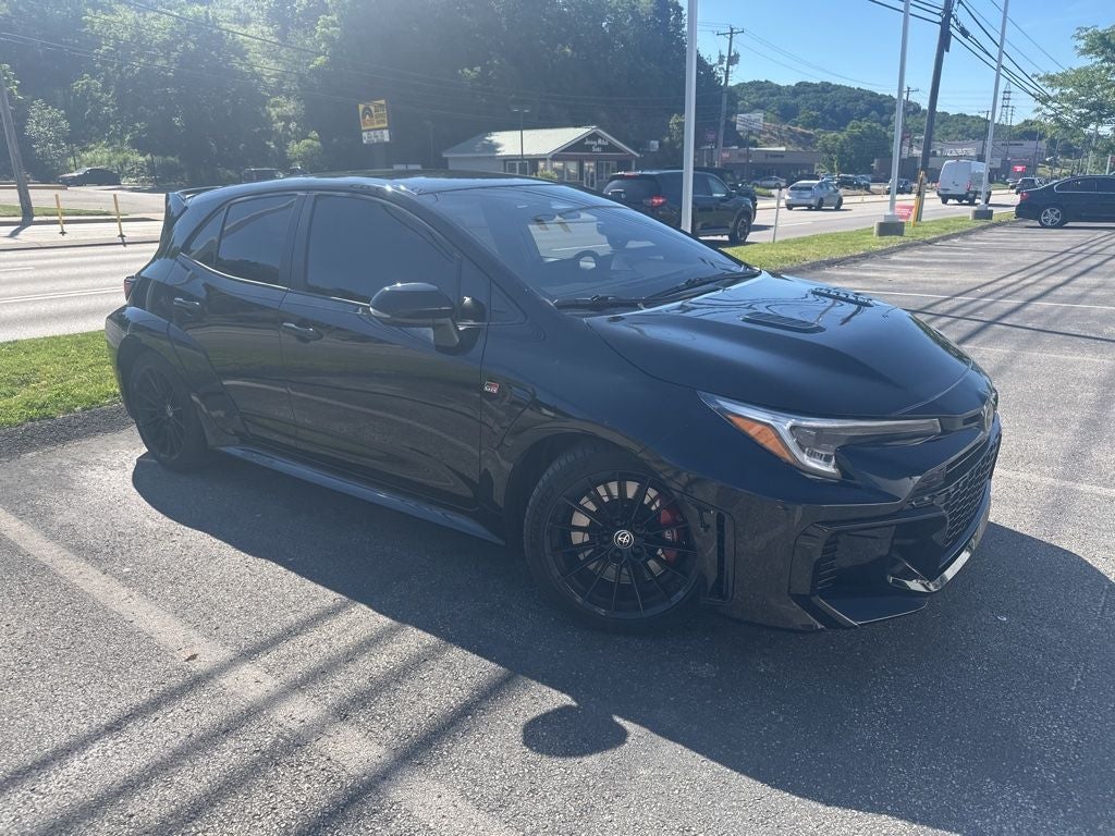 2025 Toyota GR Corolla Premium