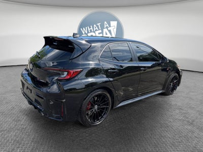 2025 Toyota GR Corolla Premium