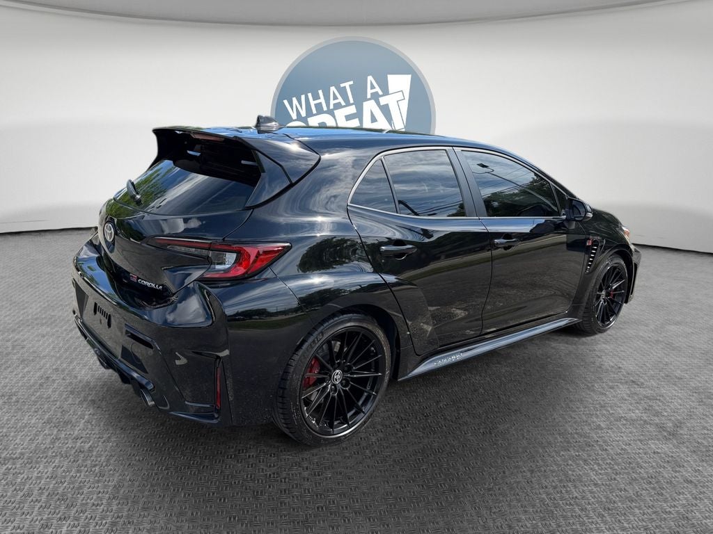 2025 Toyota GR Corolla Premium