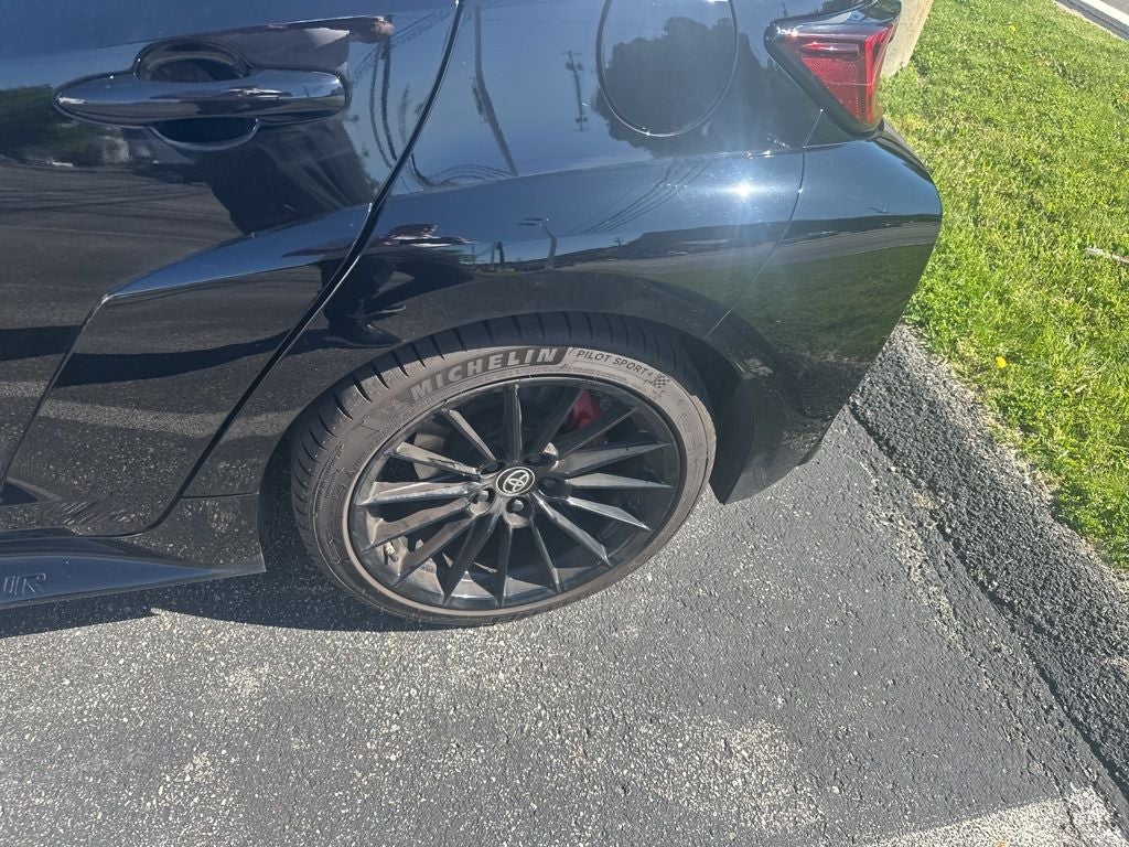 2025 Toyota GR Corolla Premium