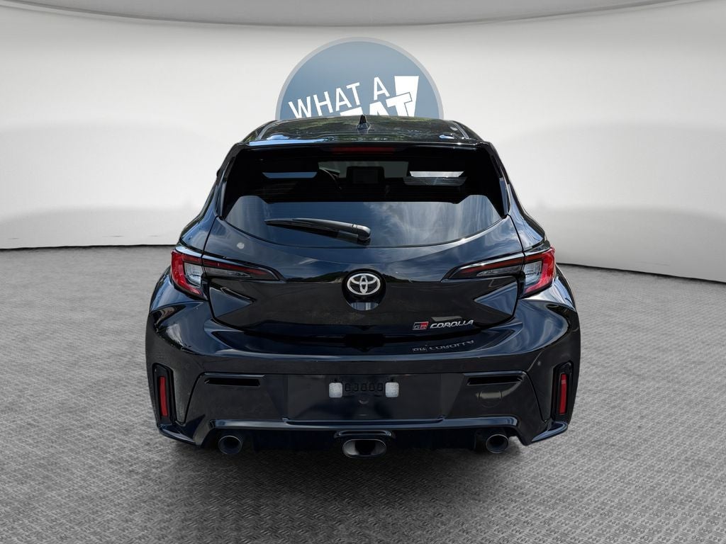 2025 Toyota GR Corolla Premium