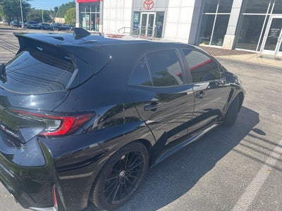 2025 Toyota GR Corolla Premium