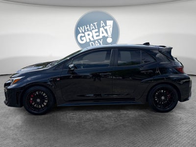 2025 Toyota GR Corolla Premium