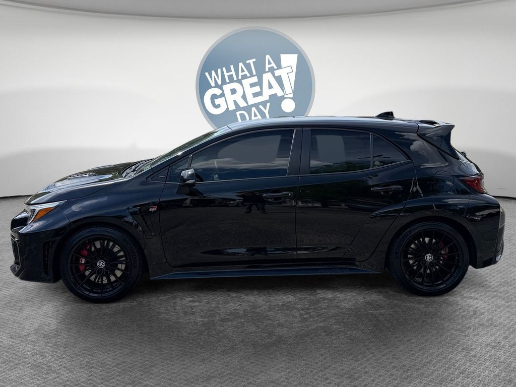 2025 Toyota GR Corolla Premium