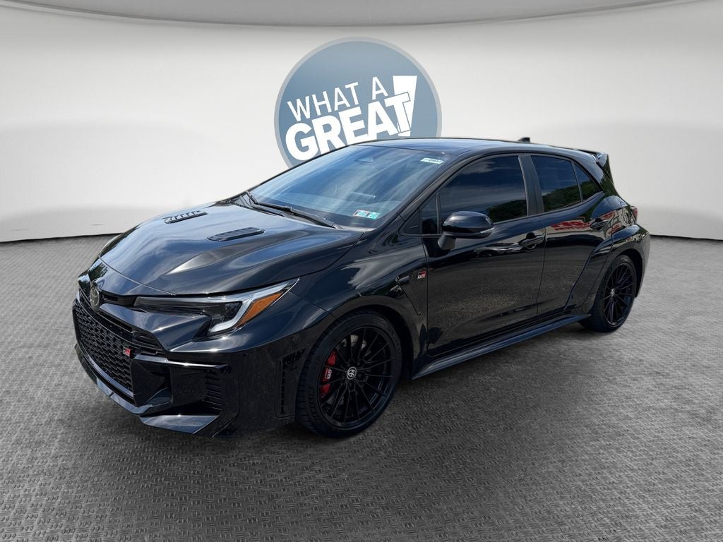 2025 Toyota GR Corolla Premium