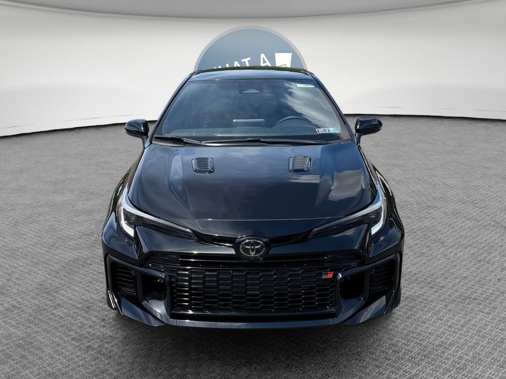 2025 Toyota GR Corolla Premium