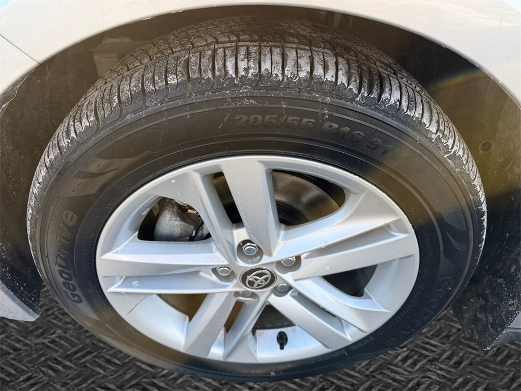 2022 Toyota COROLLA HATCHBACK SE