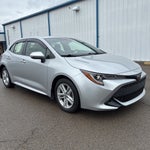 2022 Toyota COROLLA HATCHBACK SE