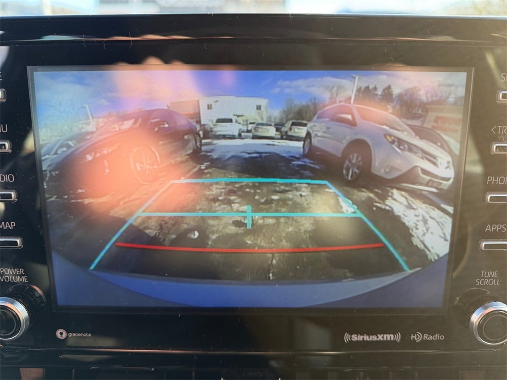 2022 Toyota COROLLA HATCHBACK SE