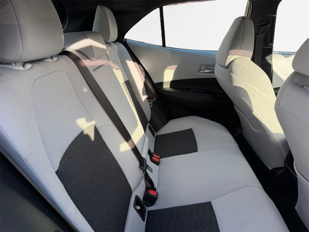 2022 Toyota COROLLA HATCHBACK SE