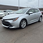 2022 Toyota COROLLA HATCHBACK SE