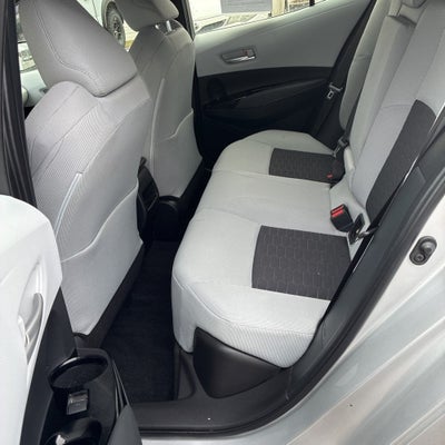 2022 Toyota COROLLA HATCHBACK SE