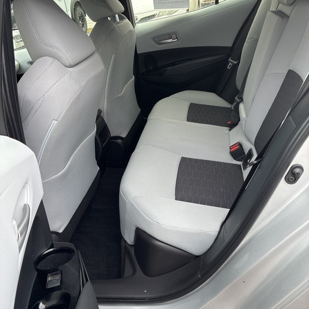 2022 Toyota COROLLA HATCHBACK SE