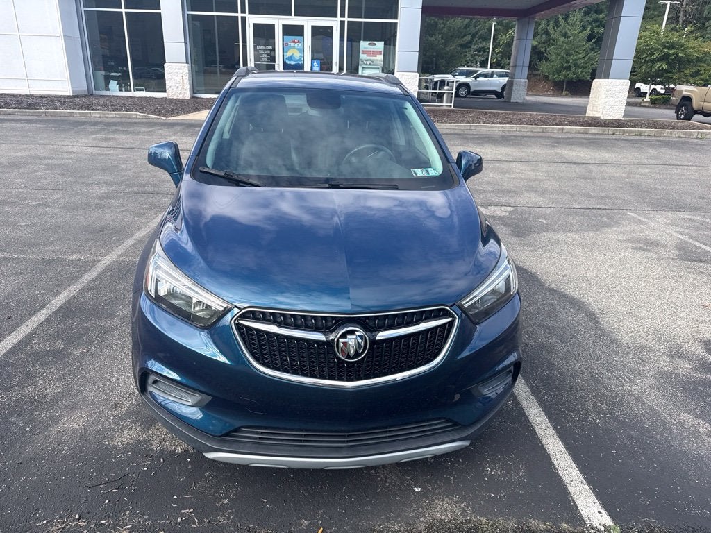 2020 Buick Encore Preferred