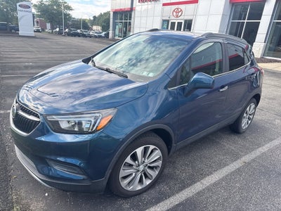 2020 Buick Encore Preferred