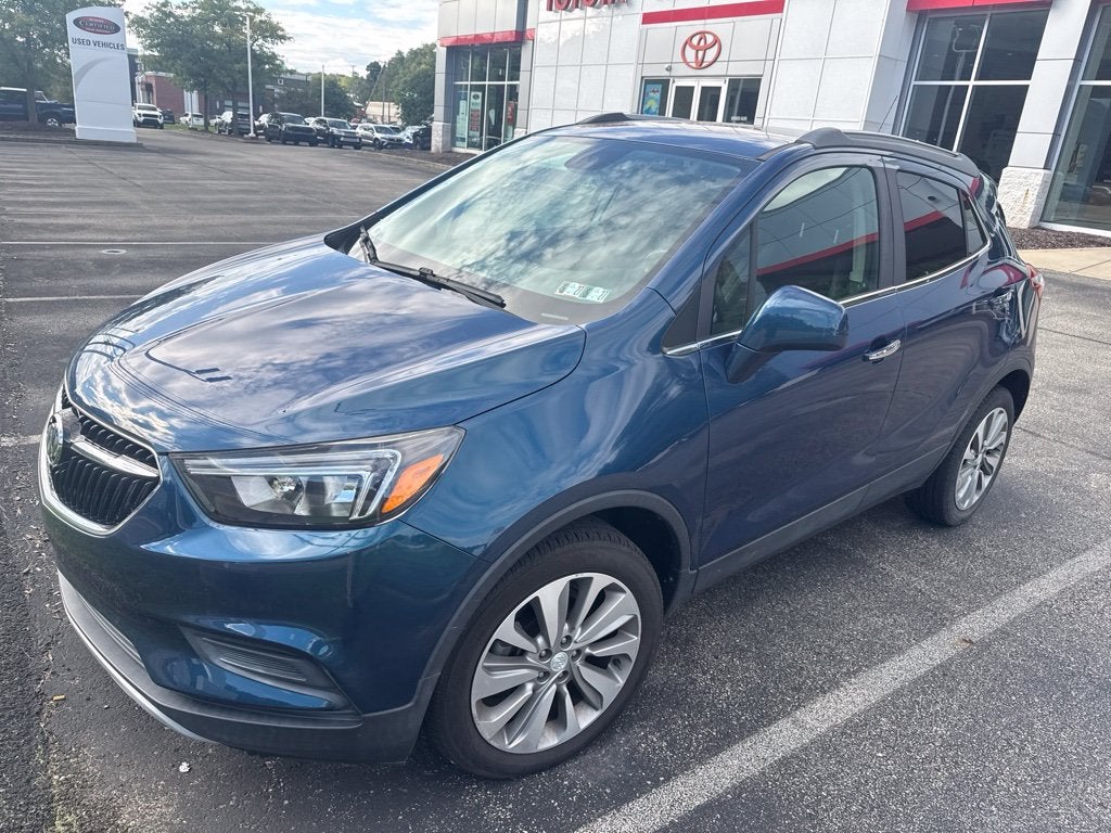 2020 Buick Encore Preferred