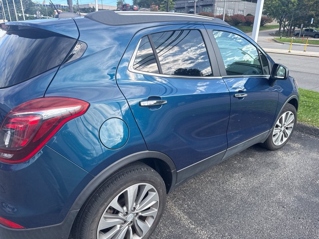 2020 Buick Encore Preferred